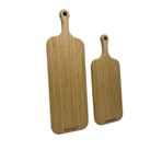 BAMBU KESME TAHTASI (NİL) (42X16 CM)