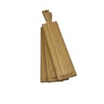 BAMBU Kesme Tahtası (SUNUM) (42X10 CM)