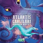 Bambu Kitap Ciltli Atlantis Canlıları Hakkında Her Şey