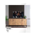 Bambu Konsol - Ceviz
