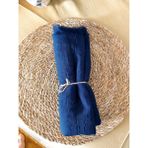 Bambu Moda Bambu Şal - 11L-Lacivert