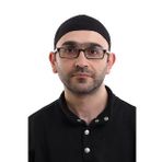 Bambu Namaz Takkesi - Siyah