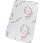 Bambu Ortopedik Bebek Oyun Parkı & Beşik Yatağı 70x110x10cm