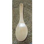 Bambu Pilav Yemek Servis Kaşığı 27Cm