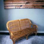 Bambu Romano 3 Lu Kanepe 150 Cm