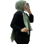 Bambu Sal Mint Yesili