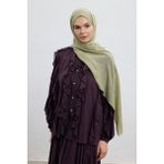Bambu Şal Soft Yeşil - STD
