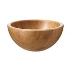 Bambu Servis Kasesi Ölçü 12 cm Bambu Çerezlik Kase