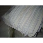 Bambu Su Sıvı Geçirmez Yastık Alezi Fermuarlı Yastık Kılıfı 50X70 Cm 1 Adet