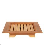 Bambu Sushi Sunum Tabağı 180X200X55mm Bambu Sushi Sunum Tabağı340X230X60 mmTabak Sushi Tabak Japon Tarzı Sushi Tabak Yemek Tabağı Servis Tabağı Atıştırmalık Tabağı Servis Tabağı Japon Yemekleri için Ev Mutfak Restoran bambu tabak bambu servis tabak…