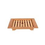 Bambu Sushi Sunum Tabağı340X230X60 mmTabak Sushi Tabak Japon Tarzı Sushi Tabak Yemek Tabağı Servis Tabağı Atıştırmalık Tabağı Servis Tabağı Japon Yemekleri için Ev Mutfak Restoran bambu tabak bambu servis tabak