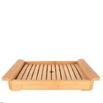 Bambu Sushi Tabağı 340x240x80mm Bambu Sushi Sunum Tabağı340X230X60 mmTabak Sushi Tabak Japon Tarzı Sushi Tabak Yemek Tabağı Servis Tabağı Atıştırmalık Tabağı Servis Tabağı Japon Yemekleri için Ev Mutfak Restoran bambu tabak bambu servis tabak……