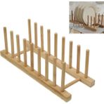 Bambu Tabak Rafı 34X12X12 cm AK.JFHZ1101470