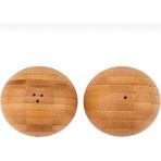 Bambu Top Tuzluk Biberlik