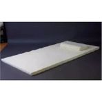 Bambu Visco Yatak Pedi 160X200 Visko Yatak Pedi 7 cm - 160 x 200 cm