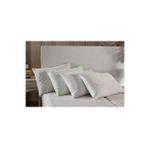 Bambu Yastık Alezi Fermuarlı Yastık Kılıfı 50x70 Cm