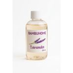 BAMBUHOME Lavanta Yedek Koku Sıvısı, 250 ml, Şişe ve Çubuk Dahil Değildir, Oda Kokulandırma