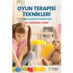 Bambuk Yayınevi Oyun Terapisi Teknikleri
