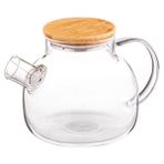 Bambum 1200 ml Herbal Cam Demlik