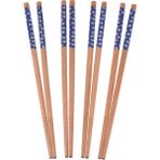 Bambum 4 Çift Hika Chopstick