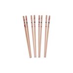 Bambum 4 Çift Hina Chopstick