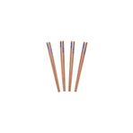 Bambum 4 Çift Hisa Chopstick