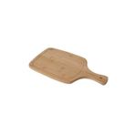 Bambum 42x25x1,5 cm Valdes Büyük Sunum Steak Tahtası