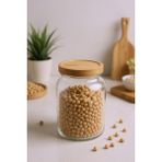Bambum Amazone 1300 ml Cam Saklama Kabı