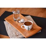 Bambum Americano 30 cm Sunum Tepsisi