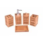 Bambum Aqua 5 Parça Banyo Seti