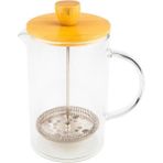 Bambum Azir - French Press 600ML - Standart - Şeffaf