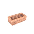 Bambum B0275 Jansen Çay Kahve Kutusu