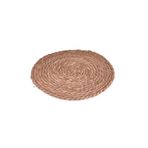 Bambum B0830 Laus 33 cm Yuvarlak Küçük Servis Hasırı