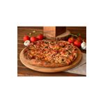 Bambum B0843 Fiesta Mix Dönen Küçük Servis Tabak