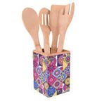 Bambum B0903 Nirvana Ravioli 6 Parça Kaşık Seti