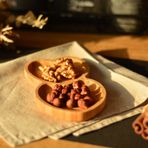 Bambum B2619 Amor 2'li Kalp Çerezlik