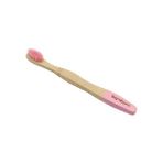 Bambum Bambu Çocuk Diş Fırçası (Pembe)
