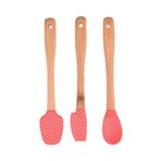 Bambum Bolly Büyük 3'lü Spatula Seti