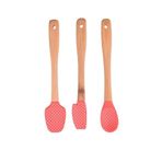 Bambum Bolly Küçük 3'lü Spatula Seti