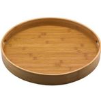 Bambum Carne Yuvarlak 30 cm Tepsi