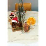 Bambum Chado - Çift Cidarlı Cam Çay Bardağı 300 ml - Şeffaf
