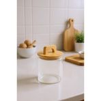 Bambum Ciri - Bambu Kapaklı Baharatlık 12 Cm