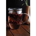 Bambum Denisse 500 ml Süzgeçli Kupa