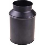 Bambum Dire Siyah 150 ml Mini Sütlük