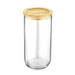 Bambum Duo - Cam Saklama Kabı - 1300 ML