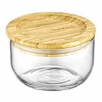 Bambum Duo - Cam Saklama Kabı Küçük 300ml