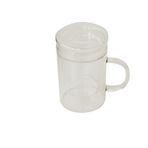 Bambum Elizze 400 ml Süzgeçli Kupa