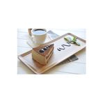 Bambum Espresso 35 cm Tepsi