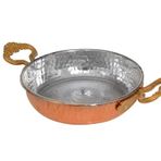 bambum EX05 Tazzo-bakır tava, 15 cm, kahverengi