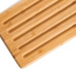 Bambum Grill 40x13 cm Kesme ve Sunum Tahtası